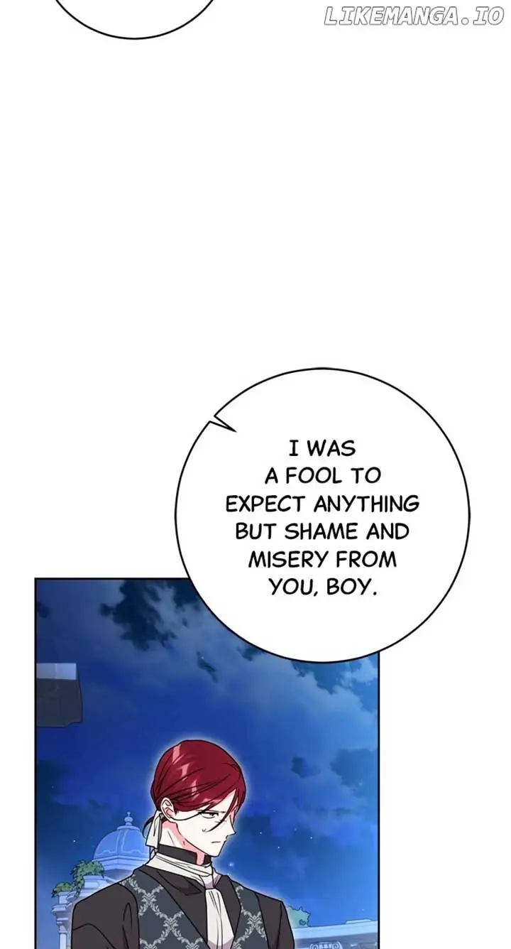 My Husband Changes Every Night Chapter 92 Page 58