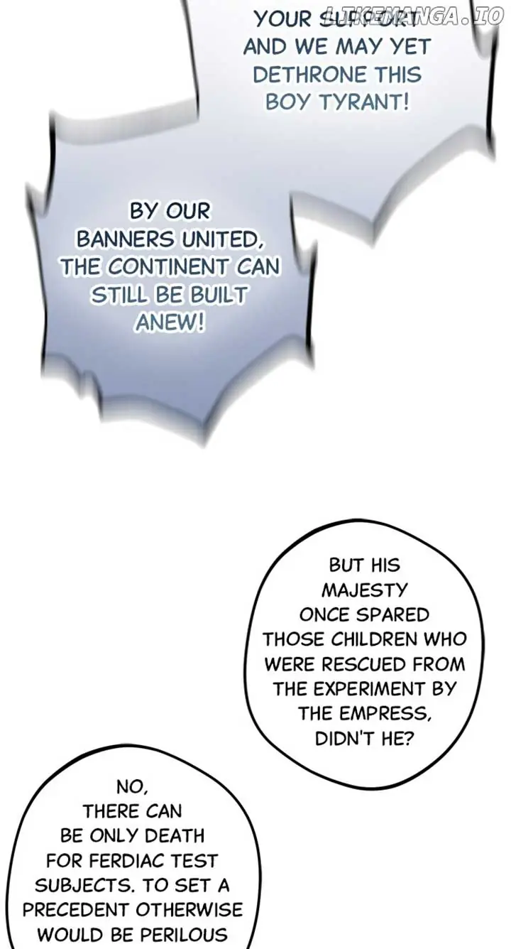 My Husband Changes Every Night Chapter 92 Page 62