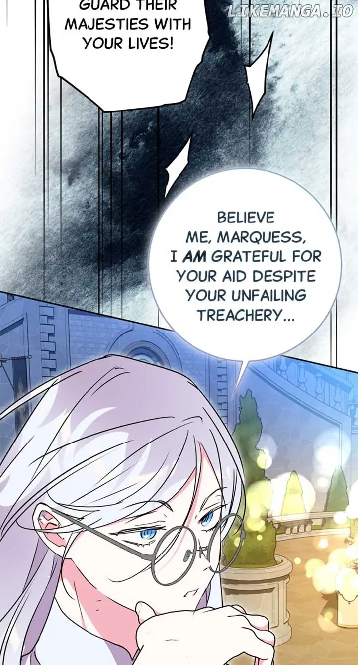 My Husband Changes Every Night Chapter 92 Page 84