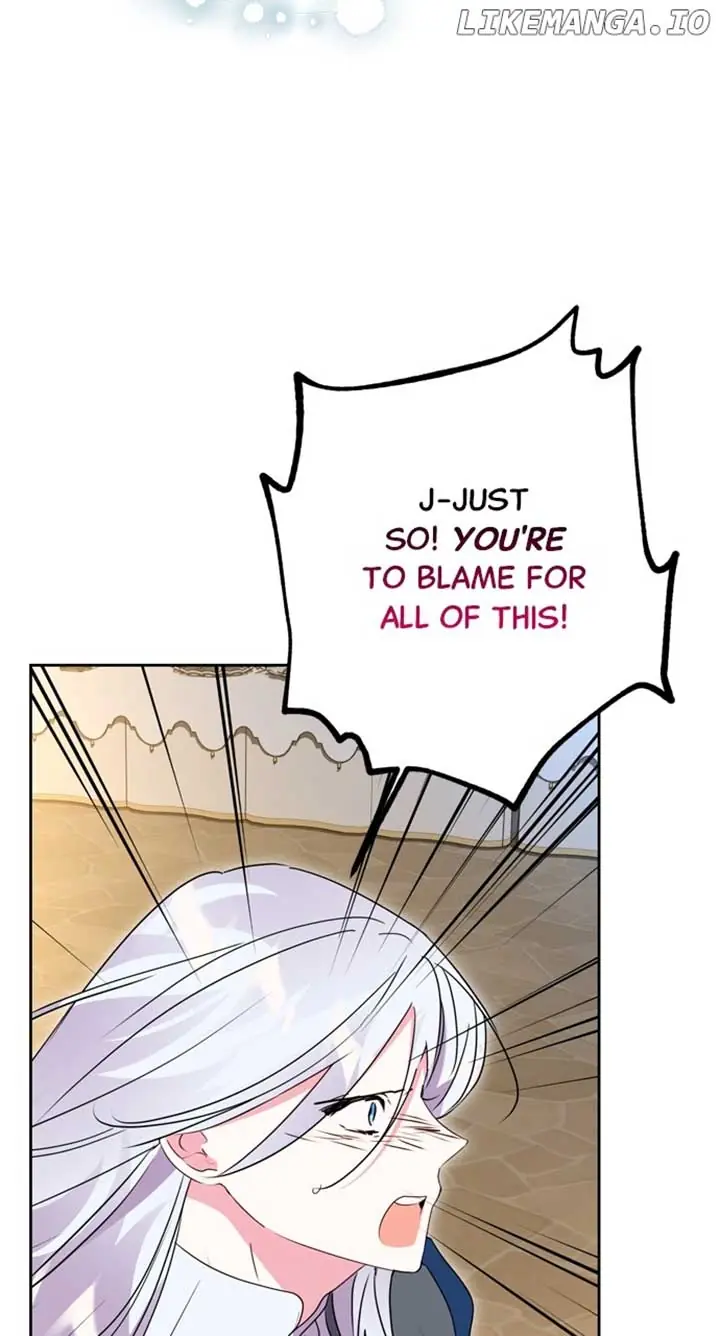 My Husband Changes Every Night Chapter 94 Page 20