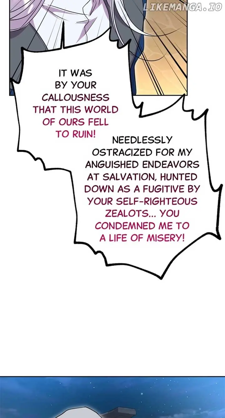 My Husband Changes Every Night Chapter 94 Page 21