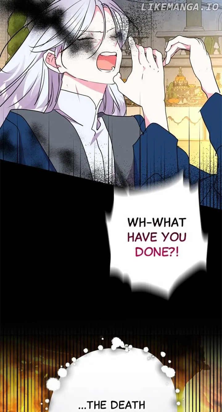My Husband Changes Every Night Chapter 94 Page 30