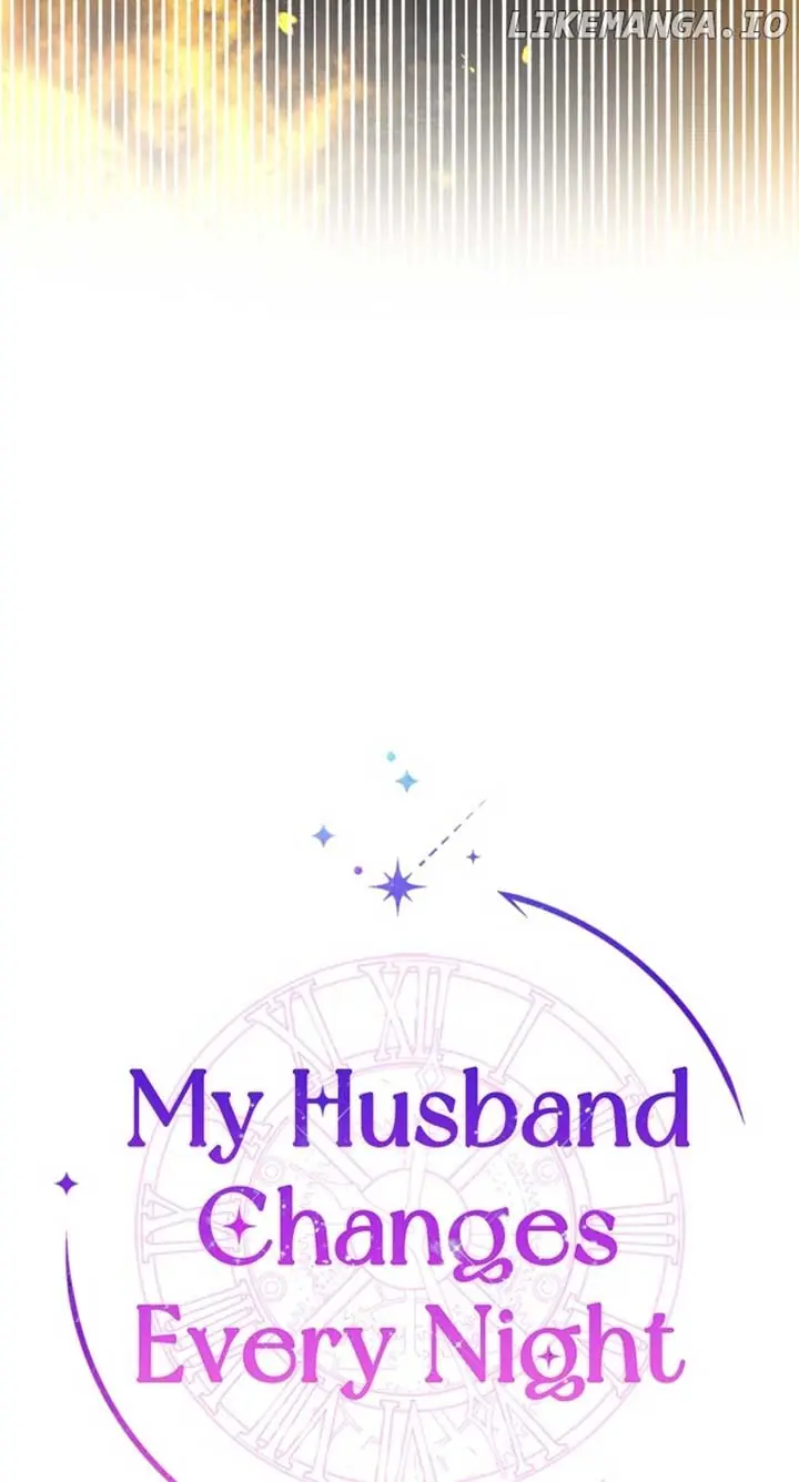 My Husband Changes Every Night Chapter 94 Page 32
