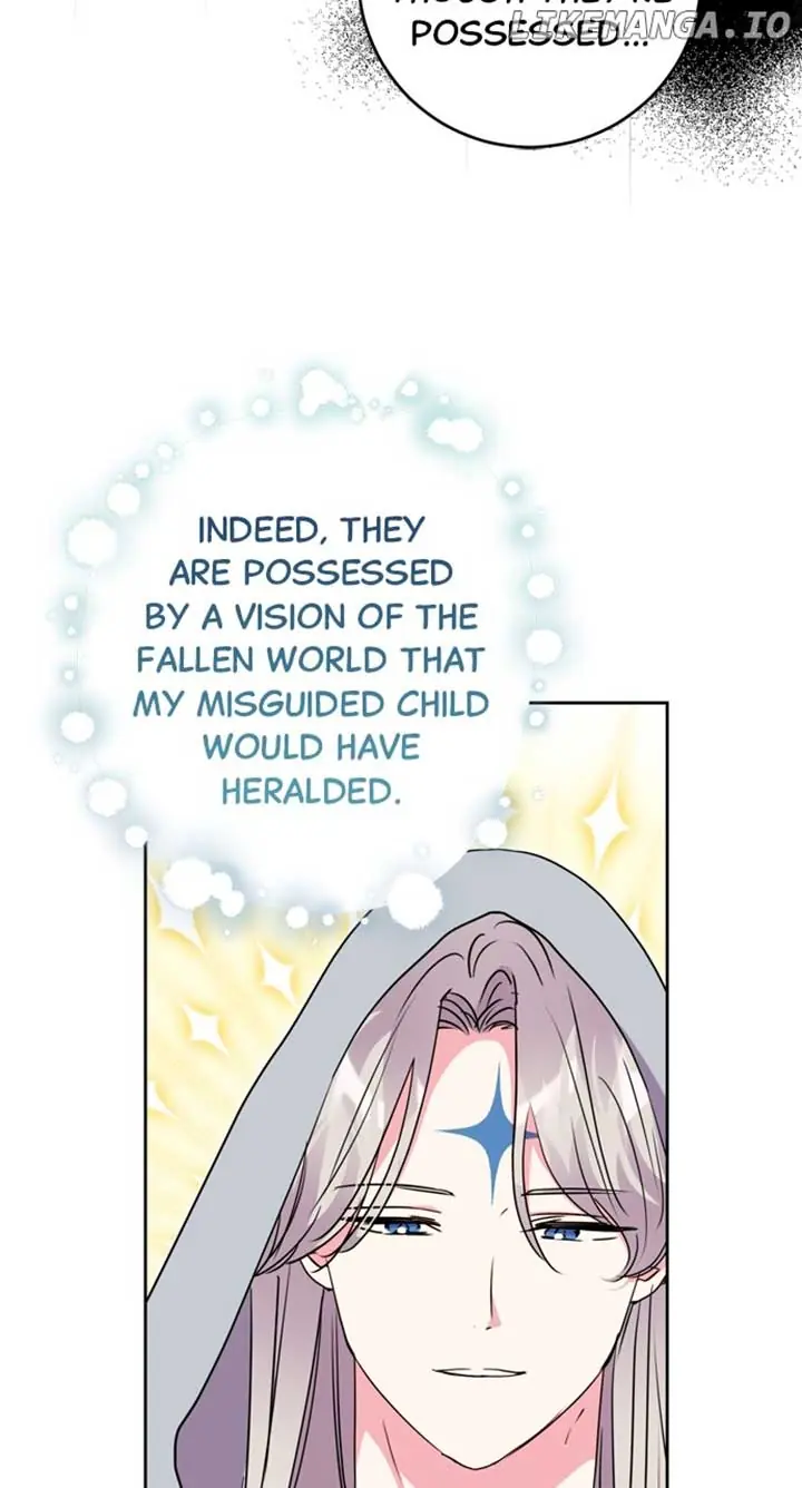 My Husband Changes Every Night Chapter 94 Page 38