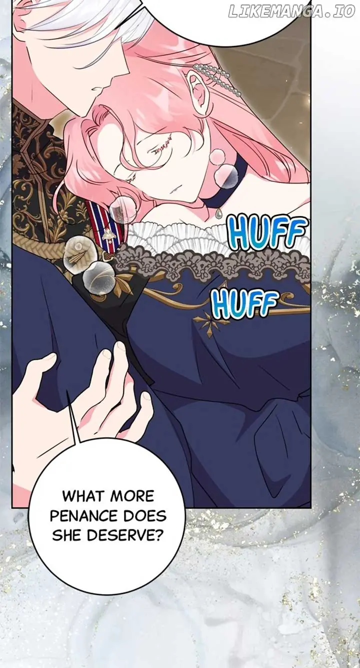 My Husband Changes Every Night Chapter 94 Page 48