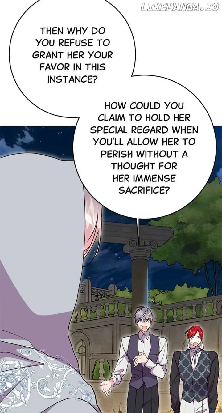 My Husband Changes Every Night Chapter 94 Page 60