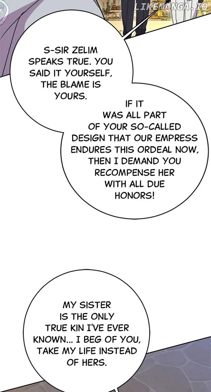 My Husband Changes Every Night Chapter 94 Page 61