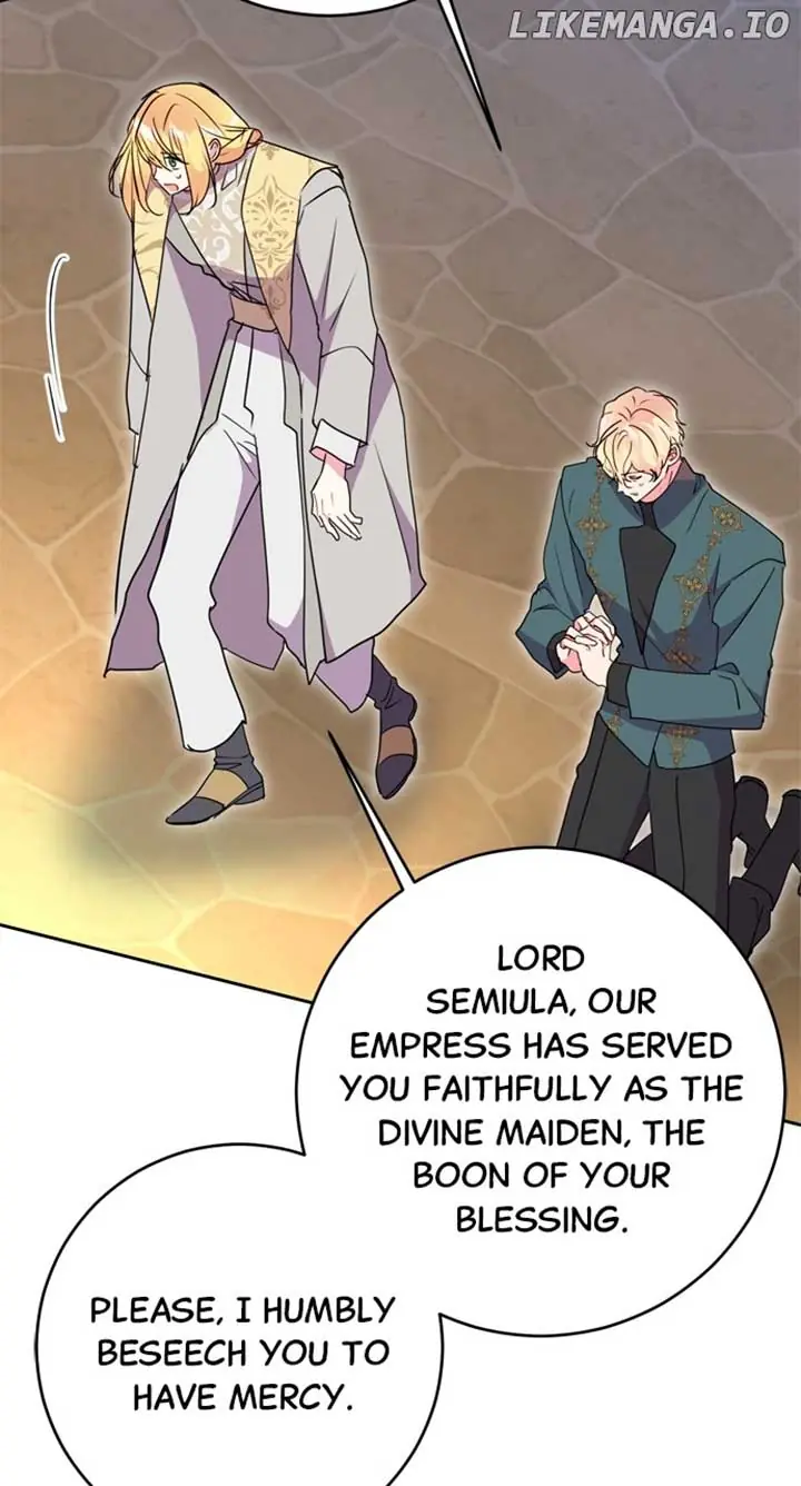 My Husband Changes Every Night Chapter 94 Page 62