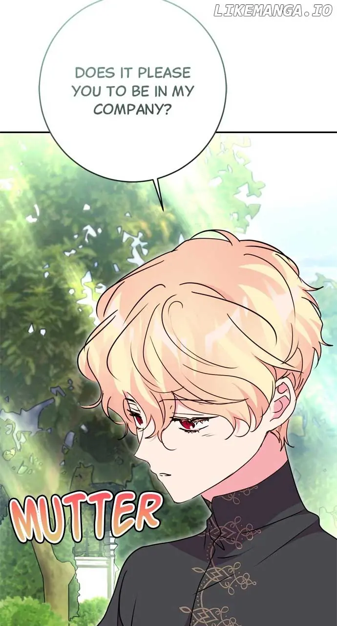 My Husband Changes Every Night Chapter 96 Page 10