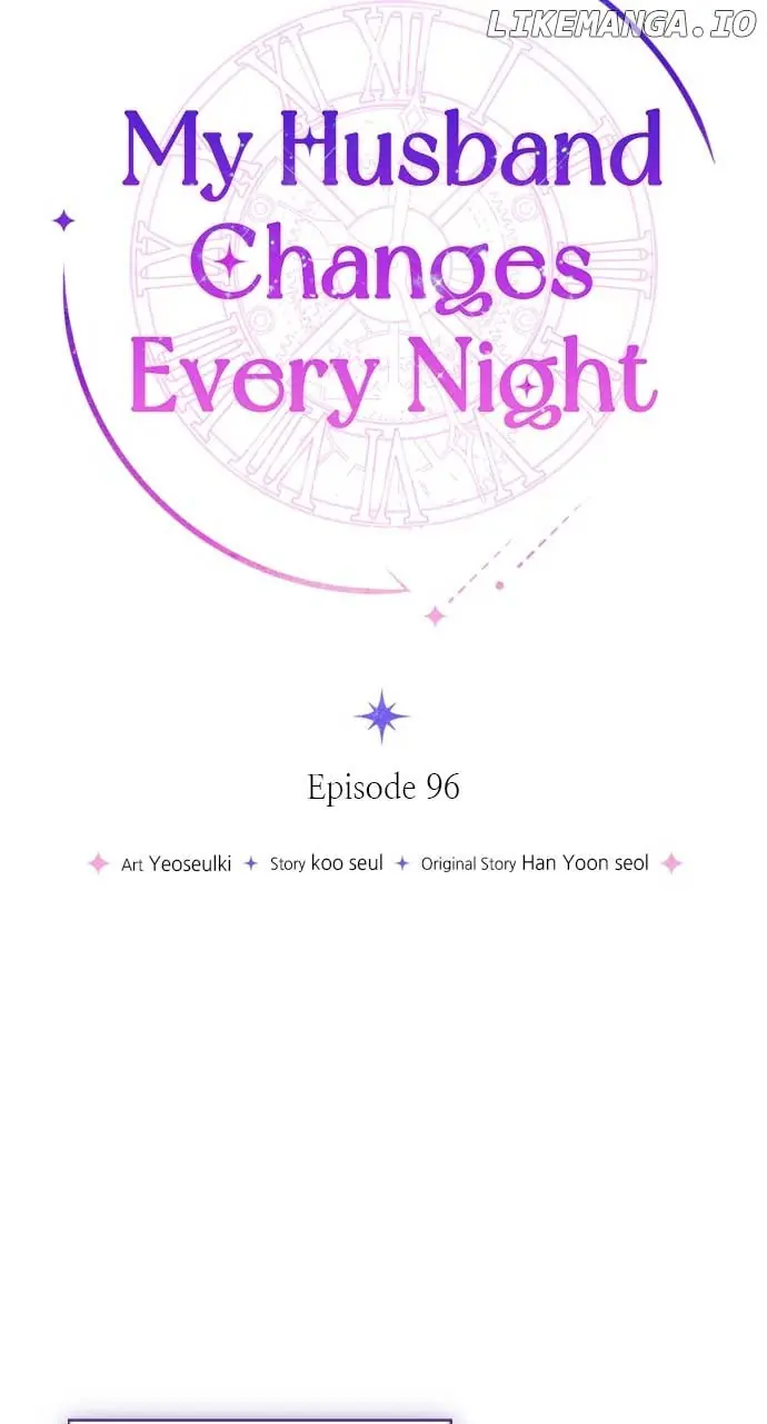 My Husband Changes Every Night Chapter 96 Page 26