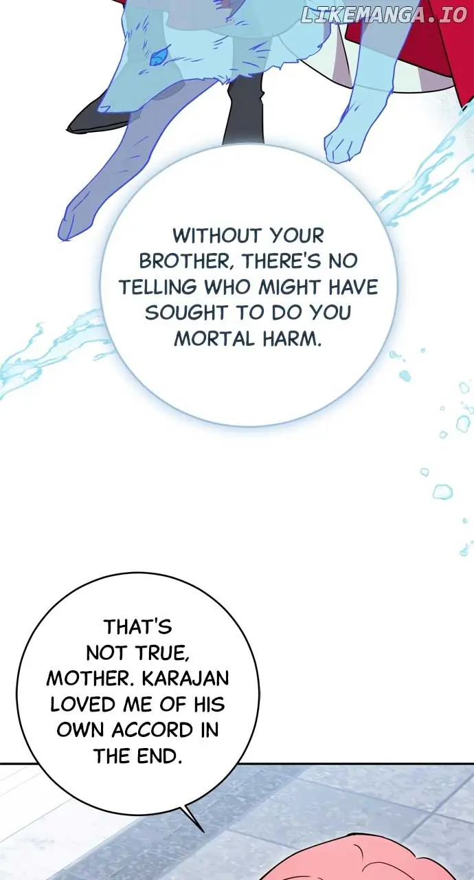 My Husband Changes Every Night Chapter 96 Page 40