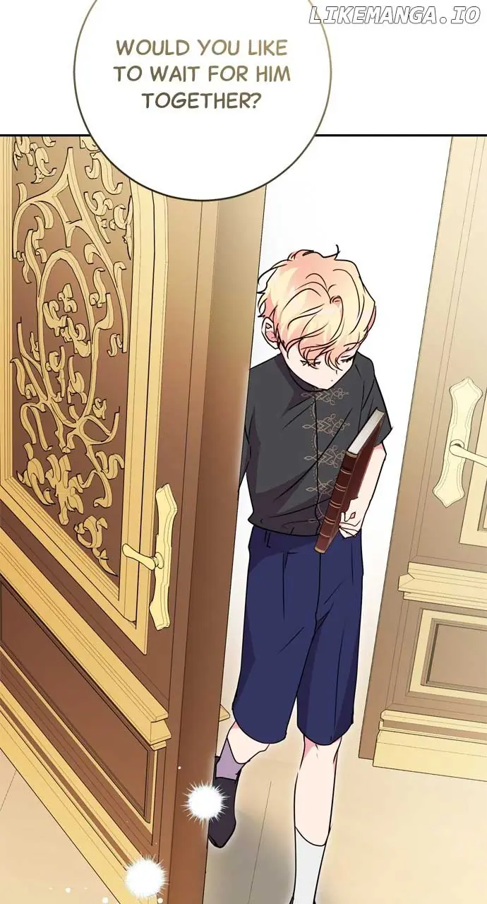 My Husband Changes Every Night Chapter 96 Page 47