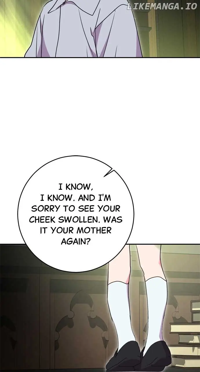 My Husband Changes Every Night Chapter 96 Page 81
