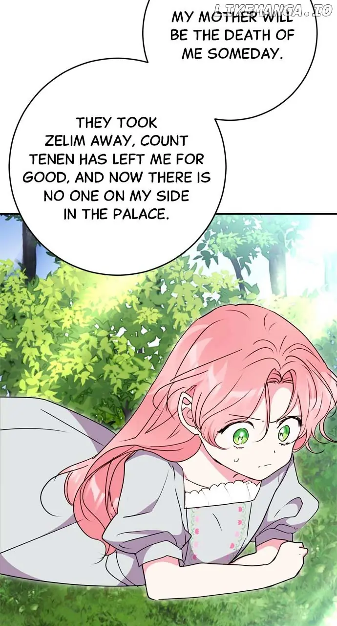 My Husband Changes Every Night Chapter 96 Page 84