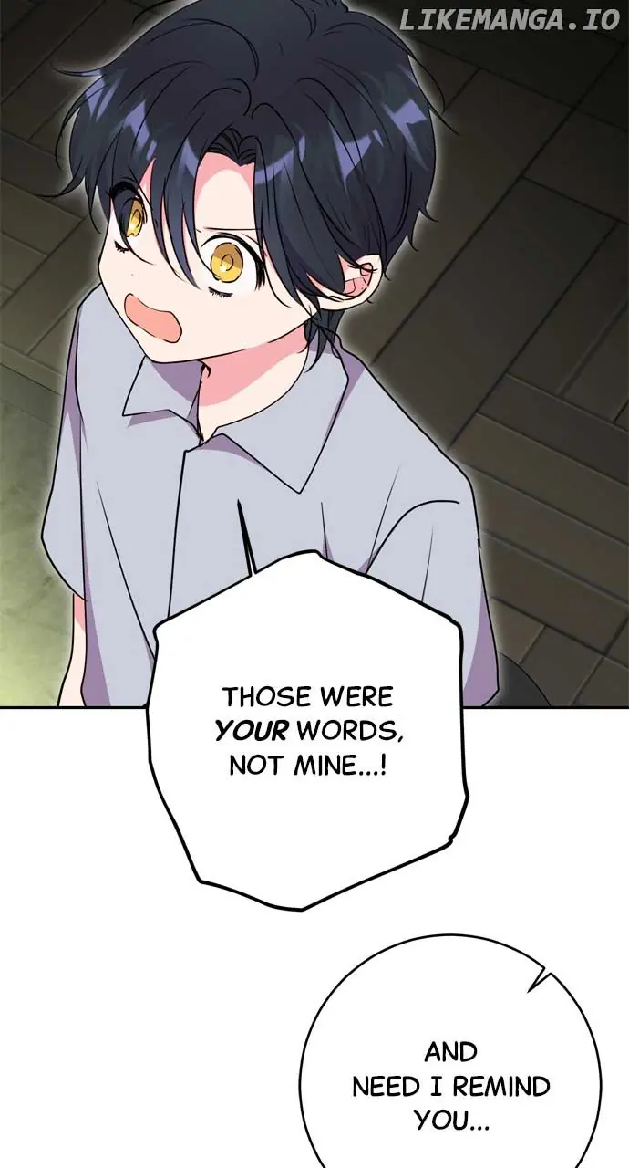 My Husband Changes Every Night Chapter 96 Page 89