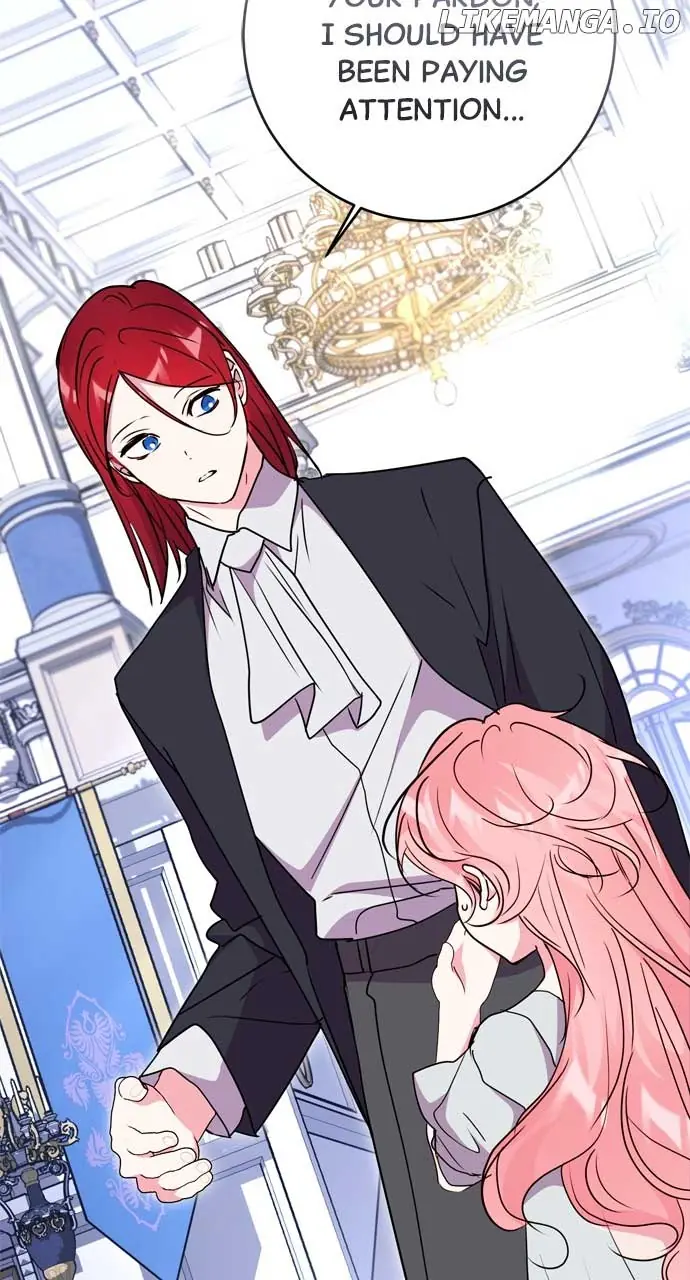 My Husband Changes Every Night Chapter 96 Page 98