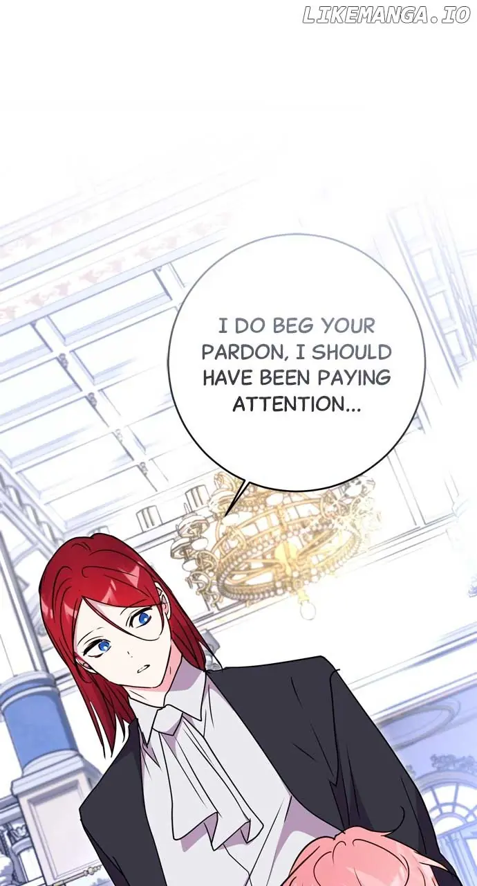 My Husband Changes Every Night Chapter 97 Page 2