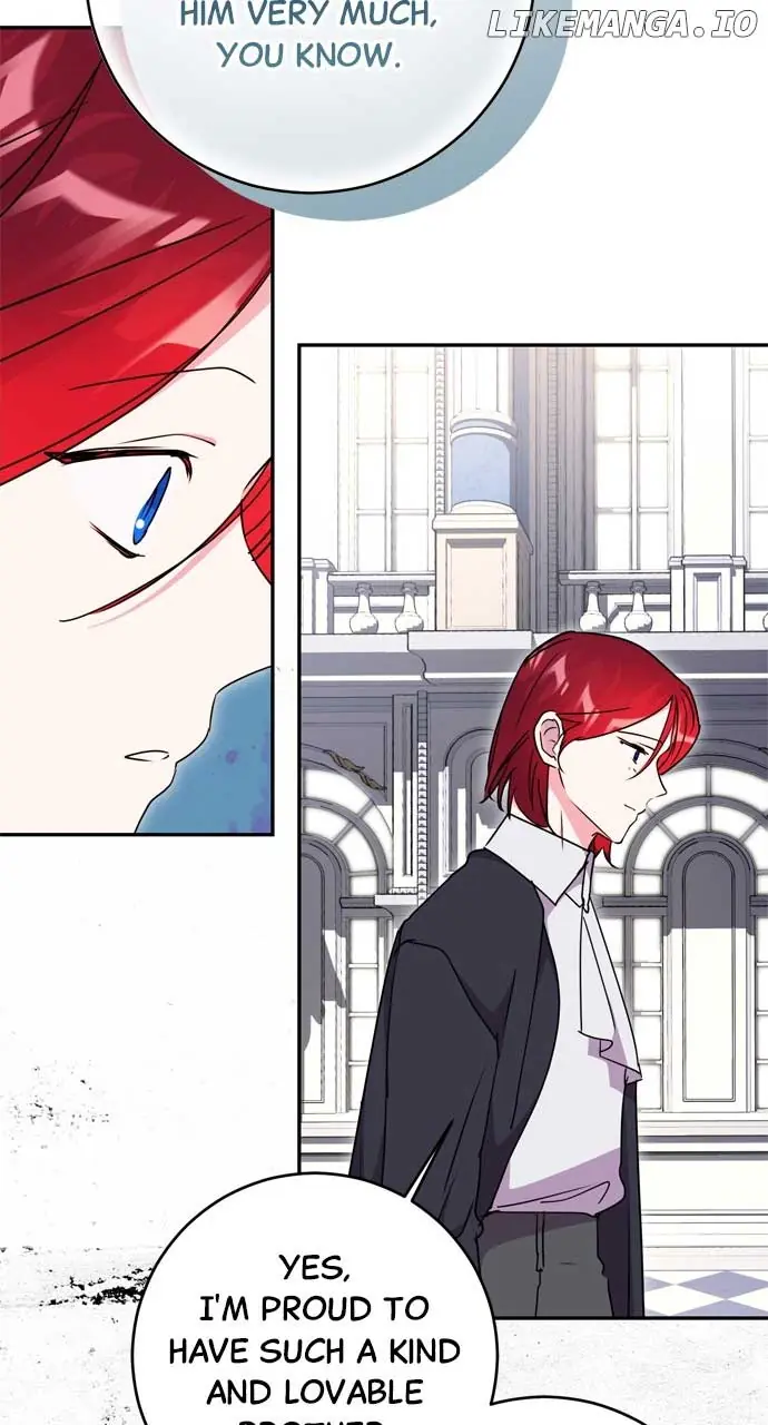 My Husband Changes Every Night Chapter 97 Page 14