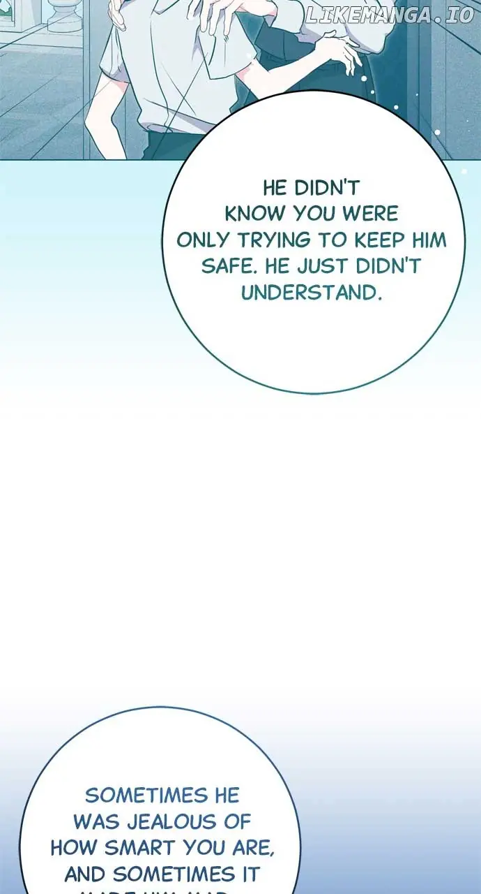 My Husband Changes Every Night Chapter 97 Page 21