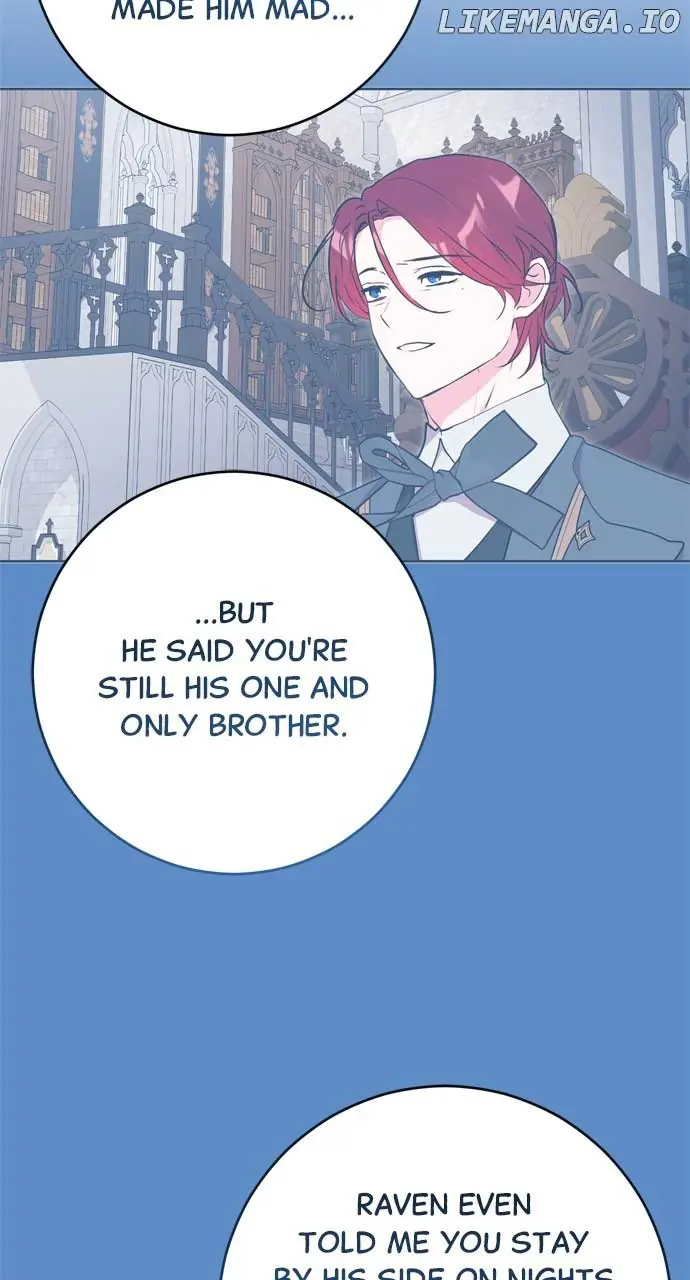 My Husband Changes Every Night Chapter 97 Page 22