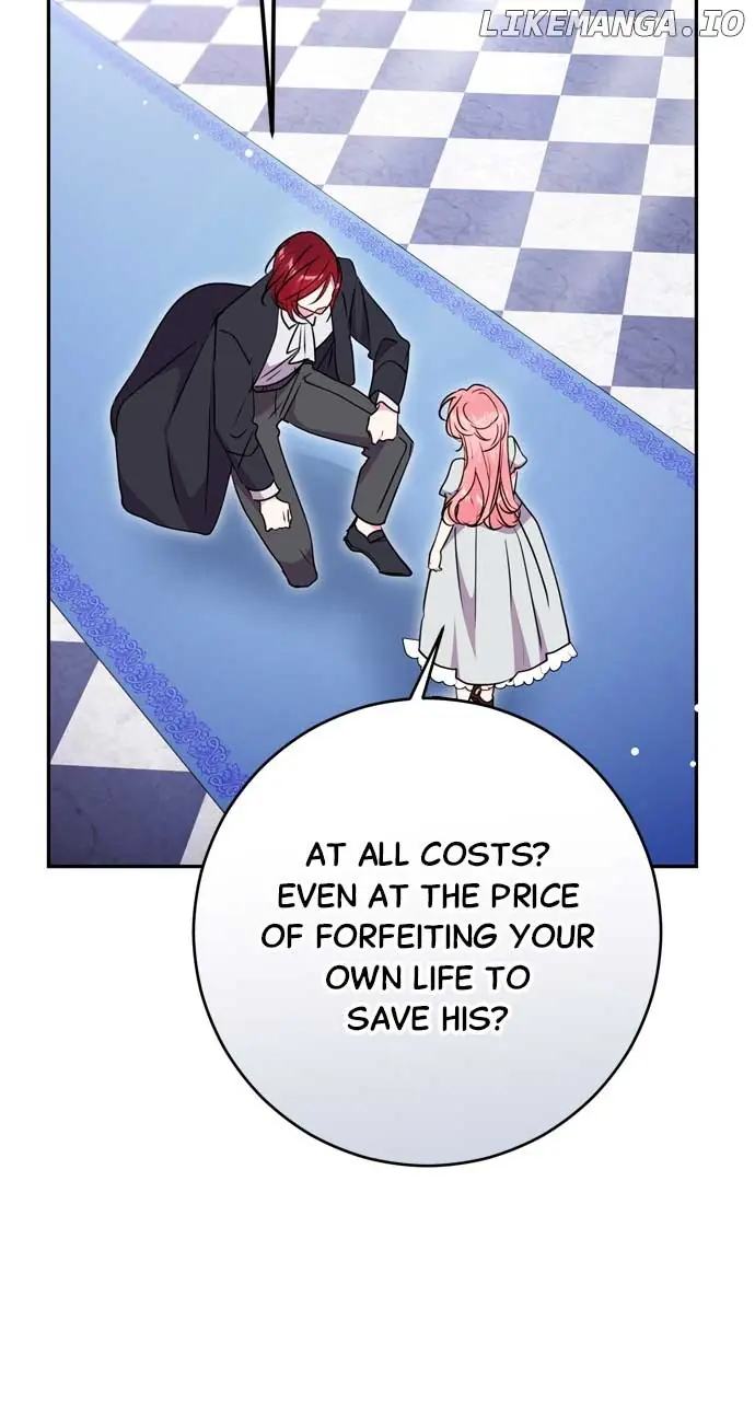 My Husband Changes Every Night Chapter 97 Page 34