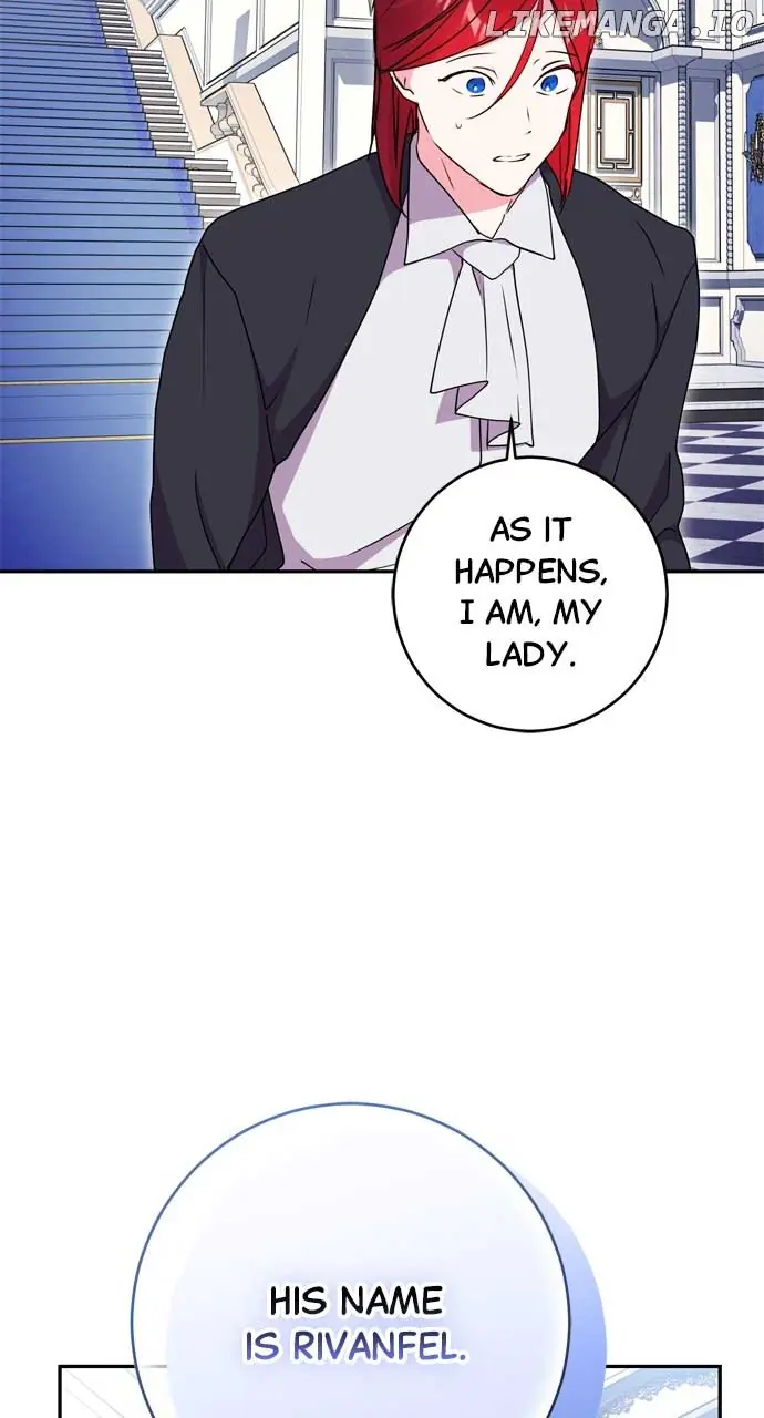 My Husband Changes Every Night Chapter 97 Page 43