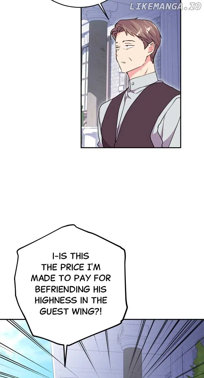 My Husband Changes Every Night Chapter 97 Page 55