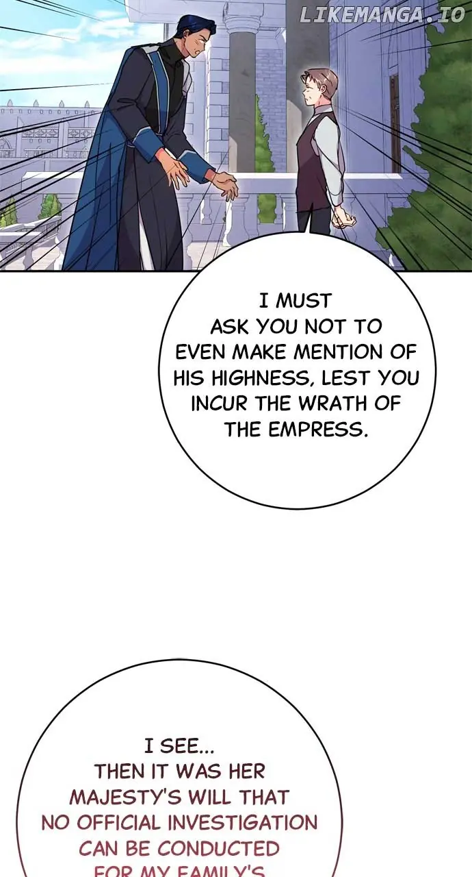 My Husband Changes Every Night Chapter 97 Page 56