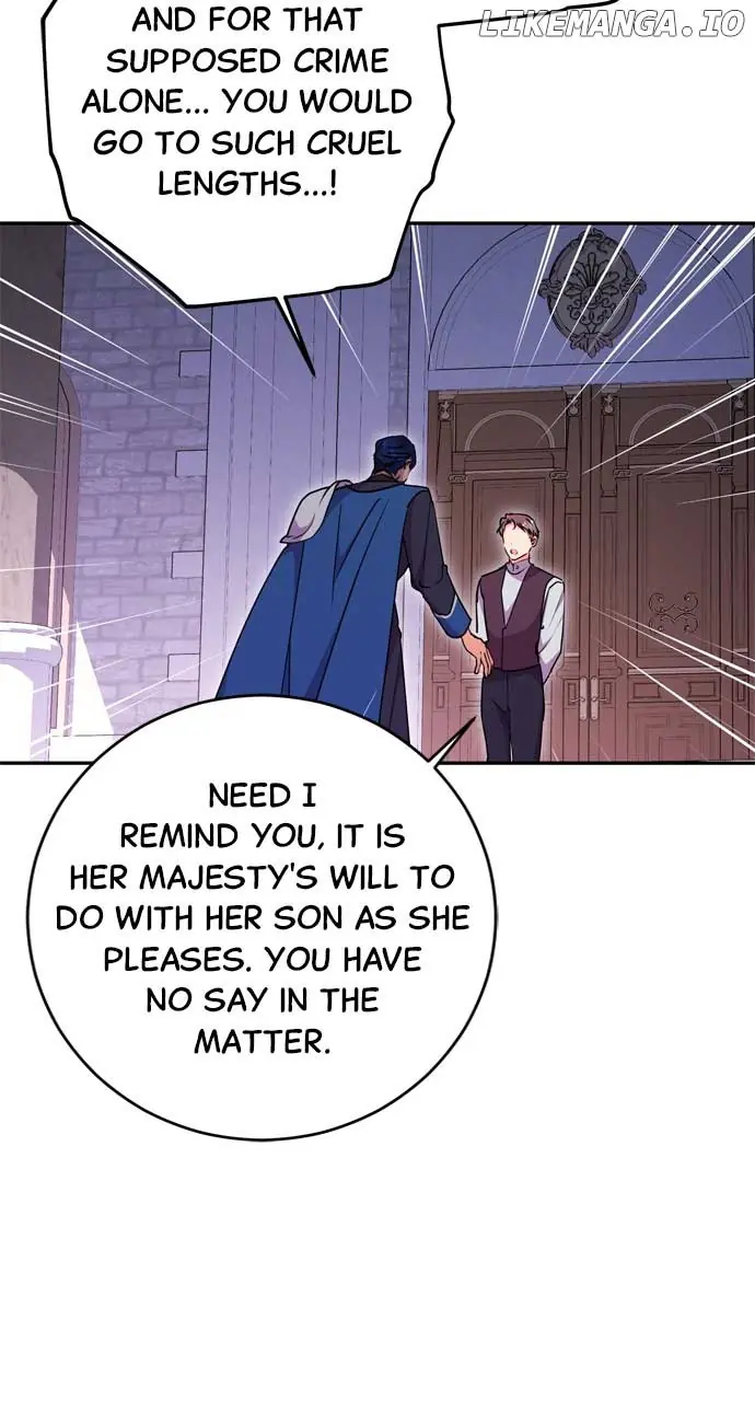 My Husband Changes Every Night Chapter 97 Page 58