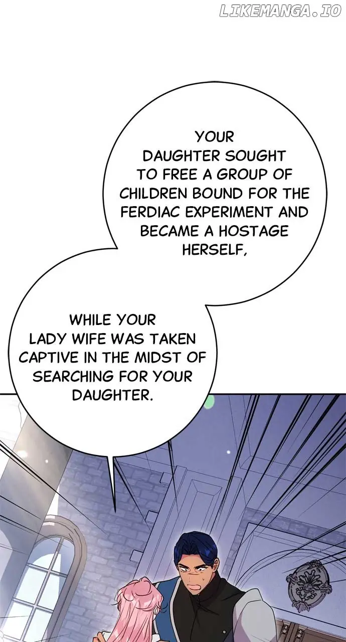 My Husband Changes Every Night Chapter 97 Page 73