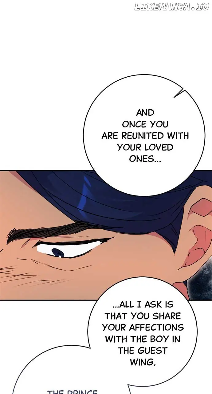 My Husband Changes Every Night Chapter 97 Page 85