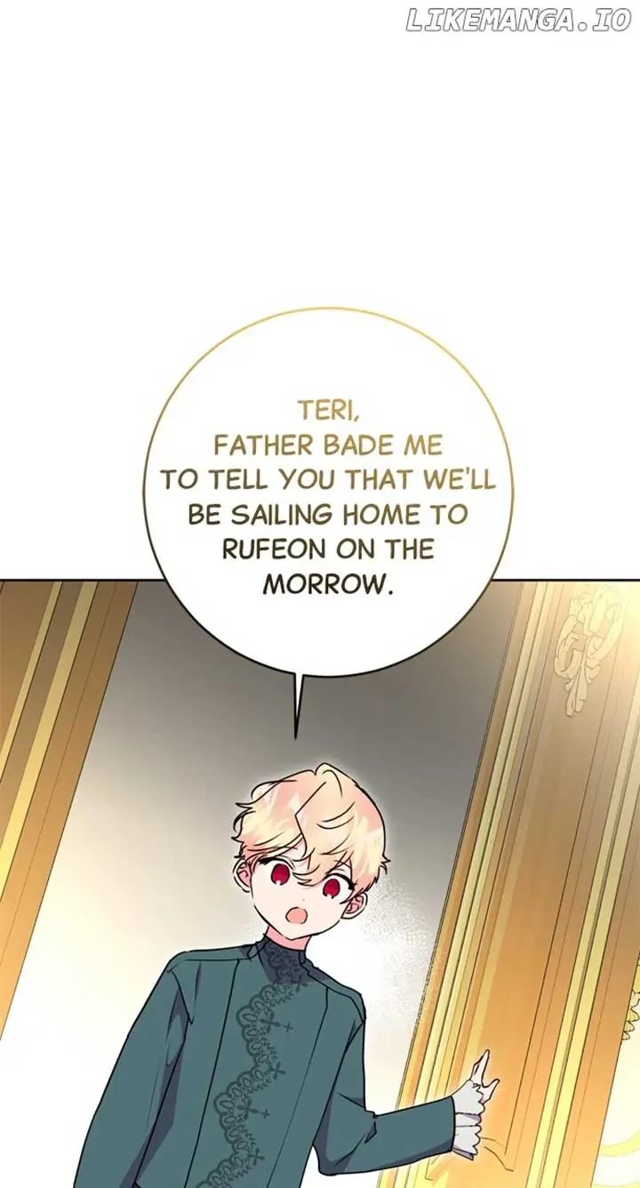 My Husband Changes Every Night Chapter 98 Page 4