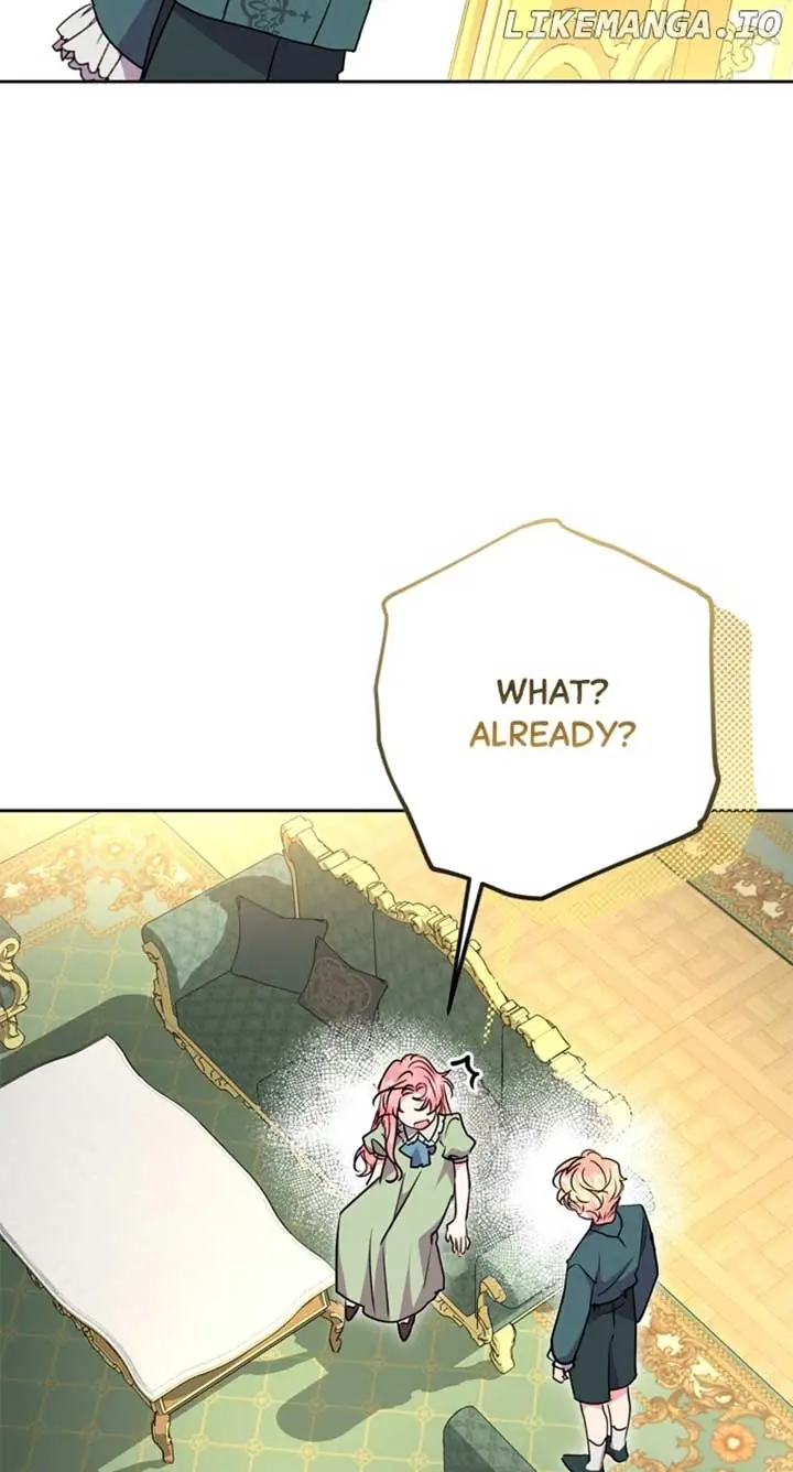 My Husband Changes Every Night Chapter 98 Page 5