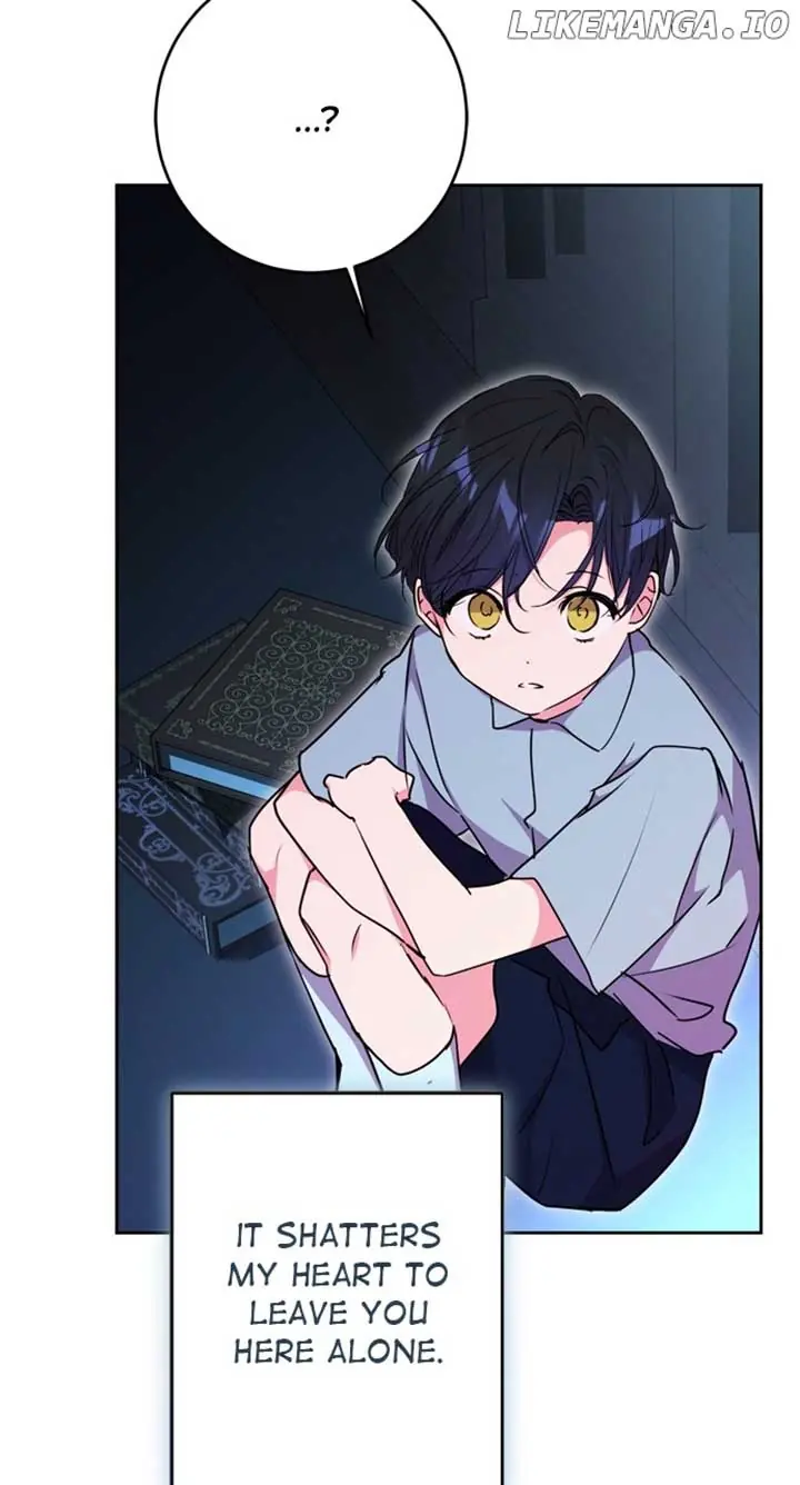 My Husband Changes Every Night Chapter 98 Page 15
