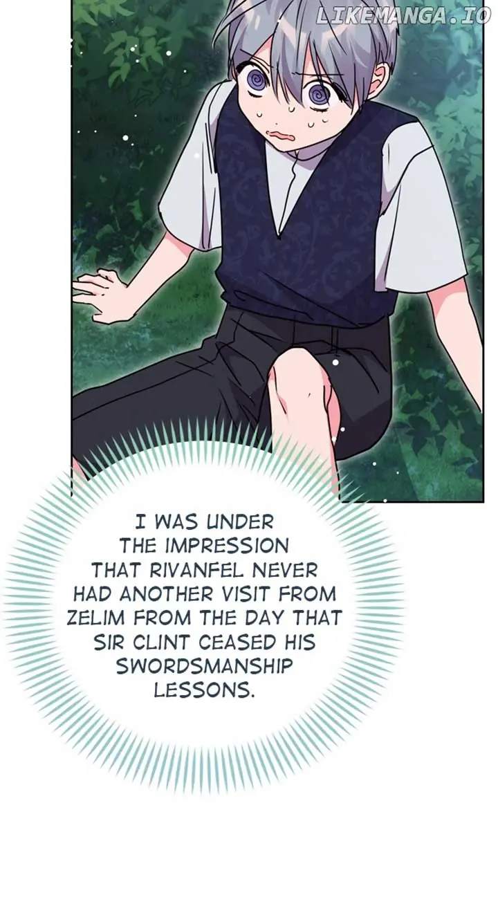 My Husband Changes Every Night Chapter 98 Page 43