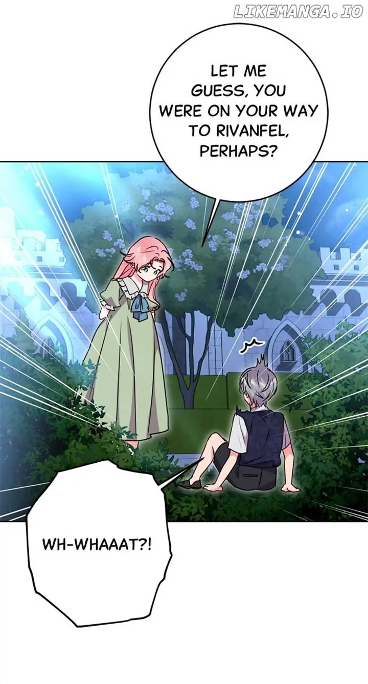 My Husband Changes Every Night Chapter 98 Page 44