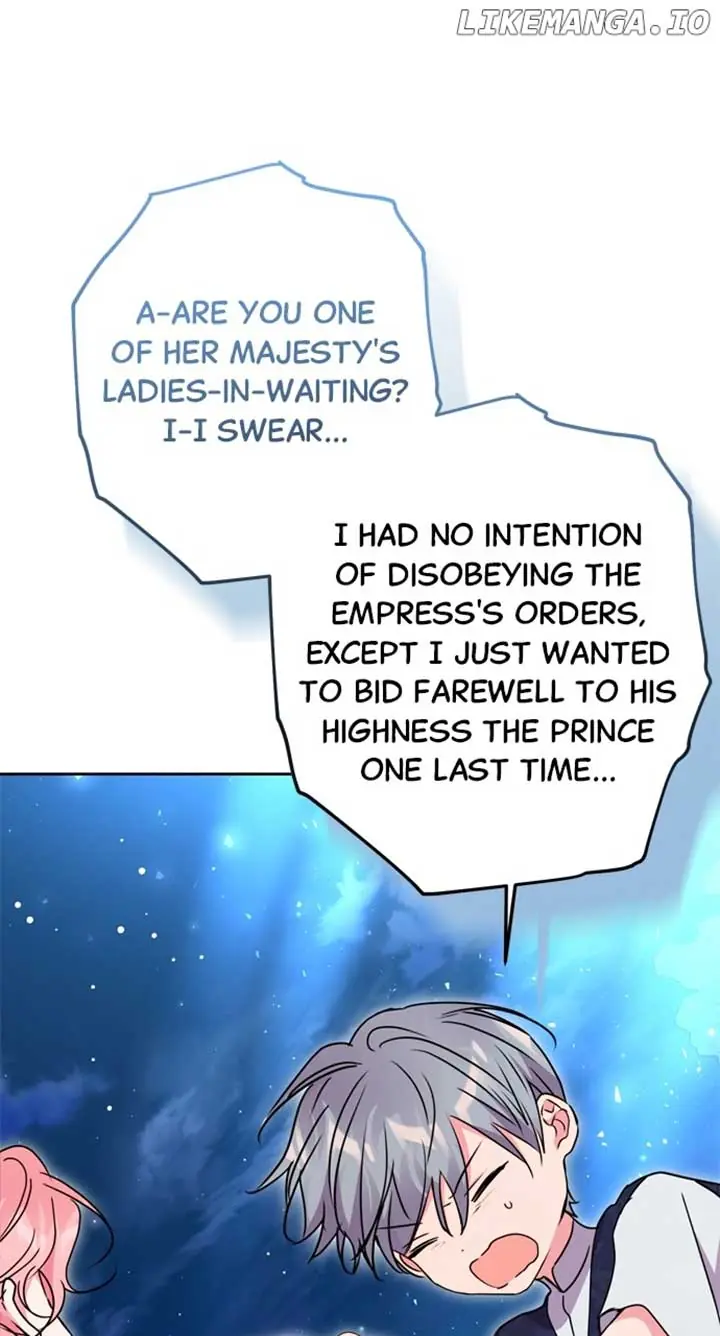 My Husband Changes Every Night Chapter 98 Page 46