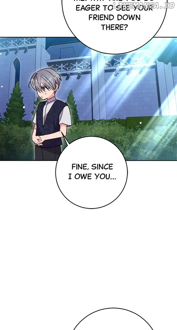 My Husband Changes Every Night Chapter 98 Page 50