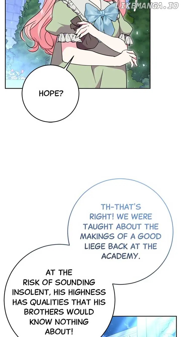 My Husband Changes Every Night Chapter 98 Page 54