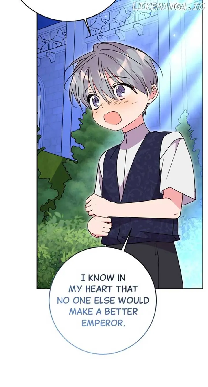 My Husband Changes Every Night Chapter 98 Page 55