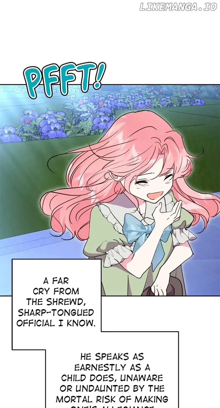 My Husband Changes Every Night Chapter 98 Page 56