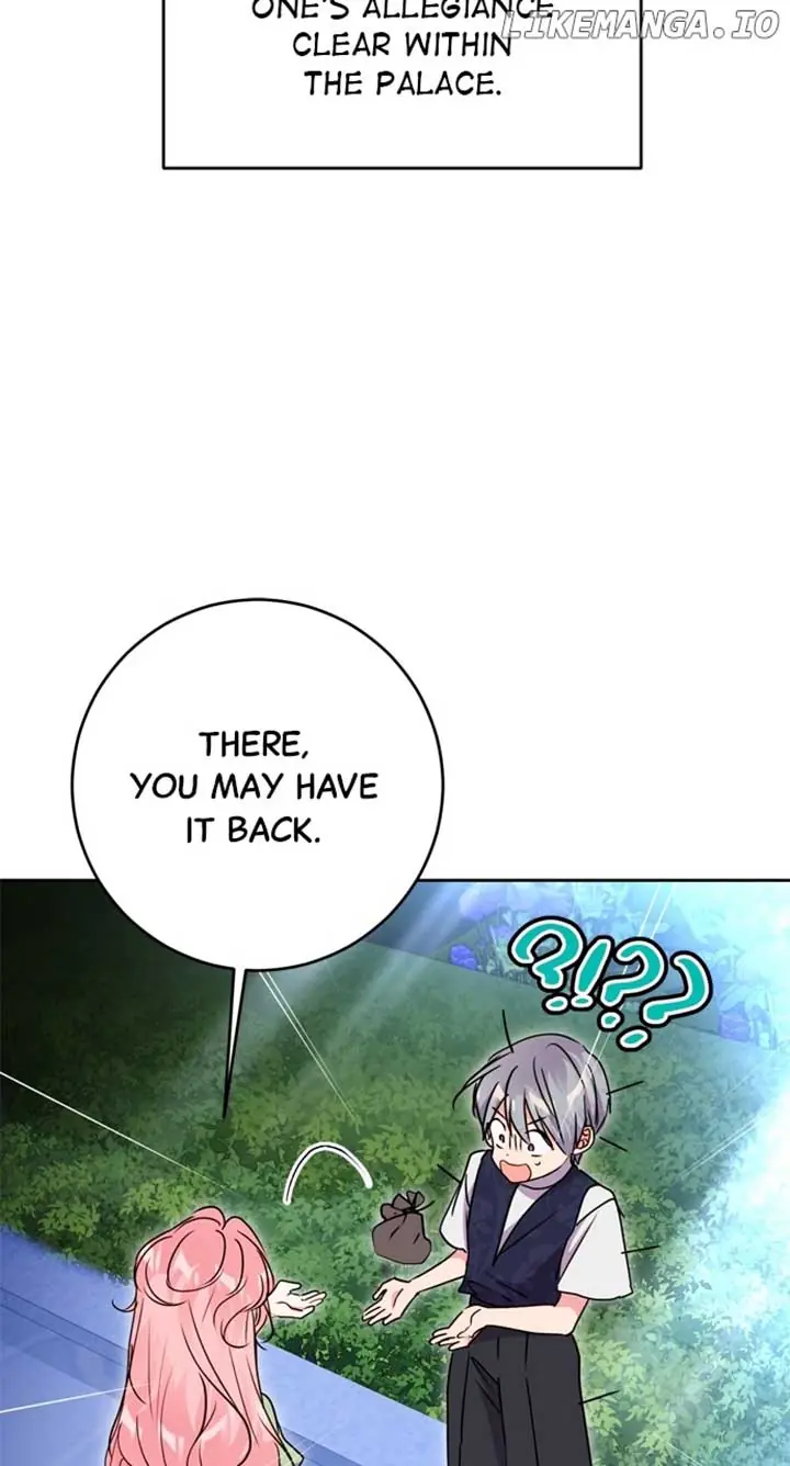 My Husband Changes Every Night Chapter 98 Page 57