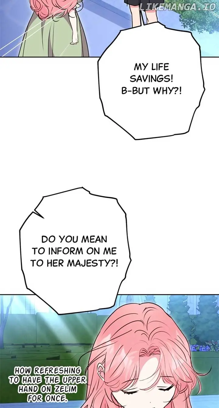 My Husband Changes Every Night Chapter 98 Page 58