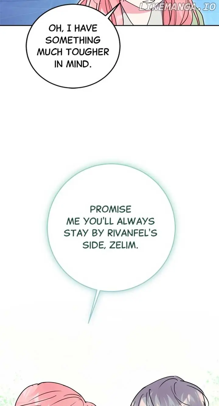 My Husband Changes Every Night Chapter 98 Page 59