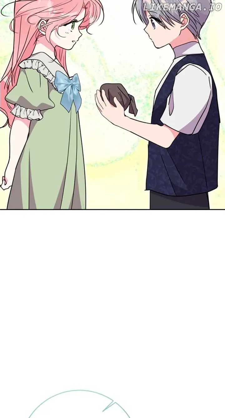 My Husband Changes Every Night Chapter 98 Page 60