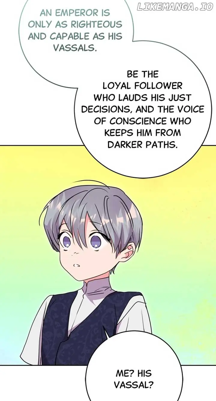 My Husband Changes Every Night Chapter 98 Page 61