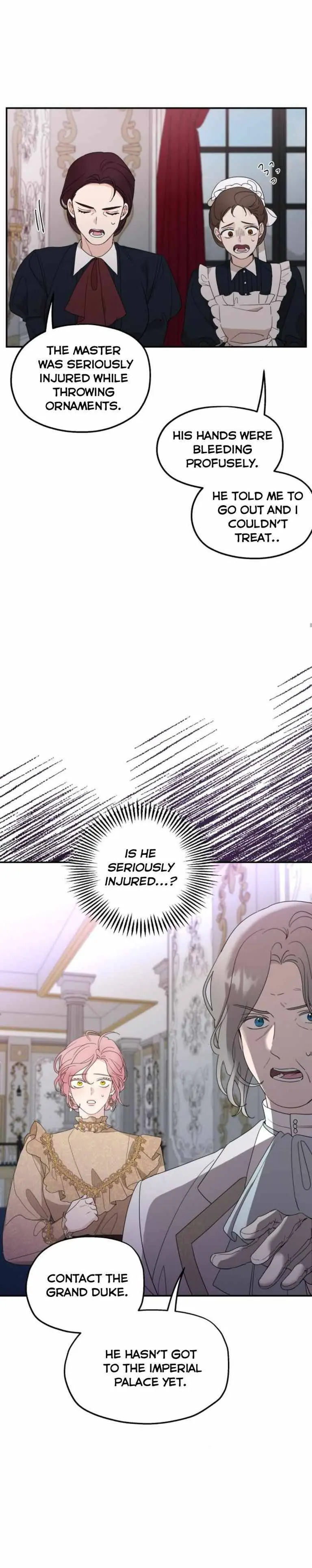 My In-Laws Are Obsessed with Me Chapter 9 Page 3