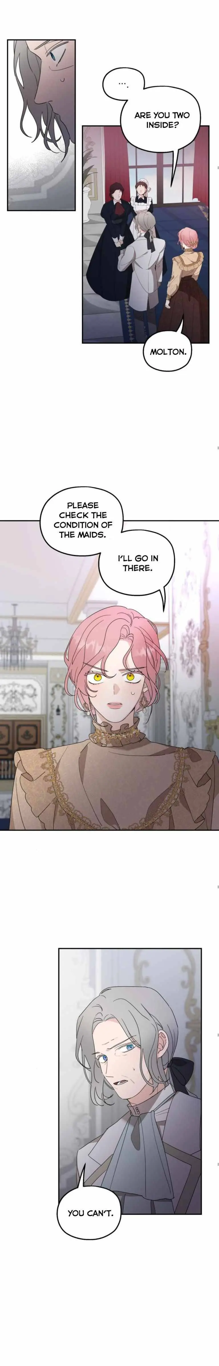 My In-Laws Are Obsessed with Me Chapter 9 Page 4