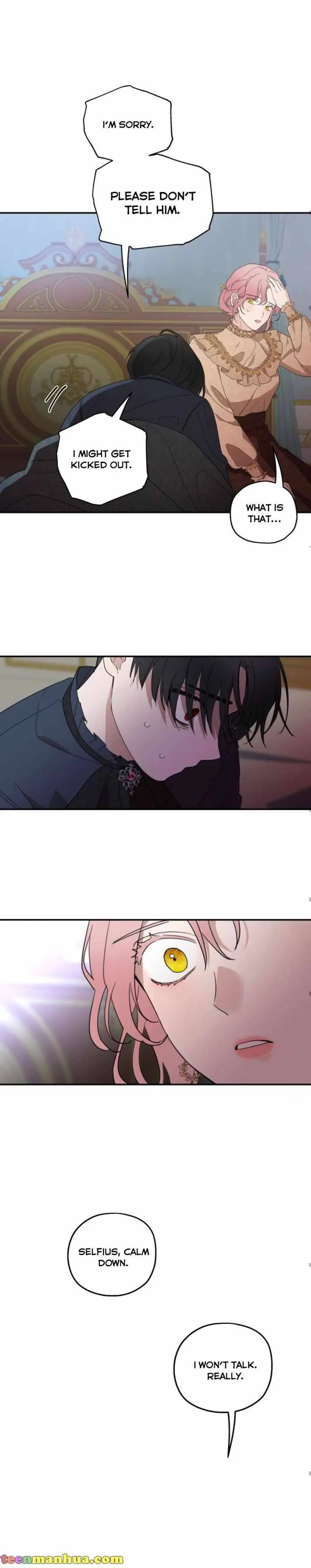 My In-Laws Are Obsessed with Me Chapter 9 Page 13