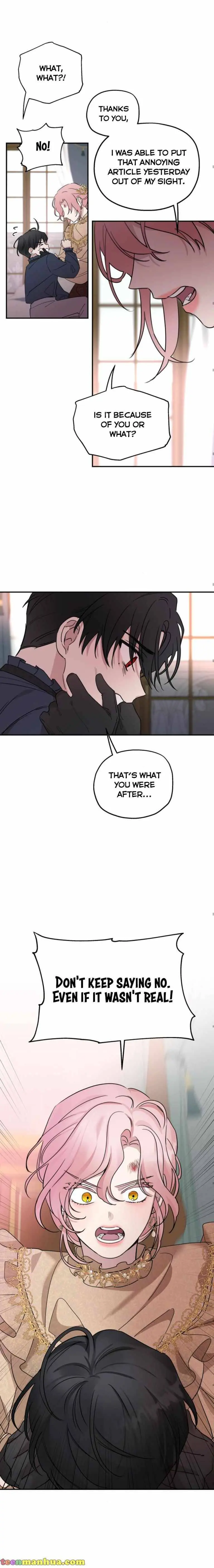 My In-Laws Are Obsessed with Me Chapter 9 Page 19